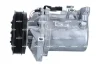 Компресор кондиціонера NISSAN JUKE, MICRA V, NOTE, PULSAR 1.5D 06.10- NRF 320205 (фото 2)