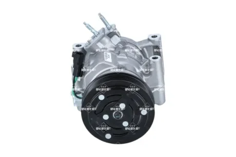 Компресор кондиціонера FORD FIESTA, FIESTA VI, KA+ III, TOURNEO COURIER B460, TRANSIT COURIER B460, TRANSIT COURIER B460/MINIVAN 1.2-1.6D 06.08- NRF 320207