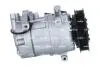Компрессор кондиционера Renault Megane III/Scenic III 1.5dCi (81kW) 09- NRF 320214 (фото 4)