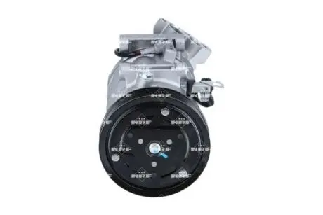 Компрессор кондиционера Renault Megane III/Scenic III 1.5dCi (81kW) 09- NRF 320214