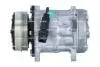 Компресор кондиціонера MAN TGA, TGL I, TGM I, FIAT DUCATO, FORD ECONOVAN, LOTUS EXIGE, TOYOTA MR2 II 03.86- NRF 320217G (фото 2)