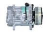 Компресор кондиціонера MAN TGA, TGL I, TGM I, FIAT DUCATO, FORD ECONOVAN, LOTUS EXIGE, TOYOTA MR2 II 03.86- NRF 320217G (фото 4)