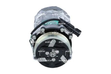 Компресор кондиціонера MAN TGA, TGL I, TGM I, FIAT DUCATO, FORD ECONOVAN, LOTUS EXIGE, TOYOTA MR2 II 03.86- NRF 320217G