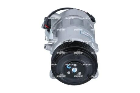 Компресор кондиціонера BMW 3 (F30/F80/G20/G80) 15- (B38/B47/B48/B58/B46/S58) (6PK/d=110mm) NRF 320229