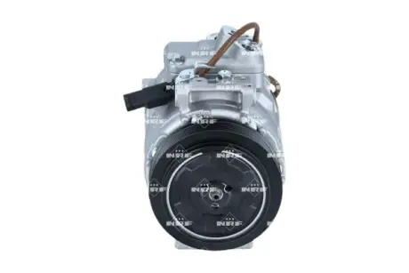 Компресор кондиціонера MB GLE (W166/C292)/GLS (X166) M276/M278/M157 15-19 (6PK/d=110mm) NRF 320239