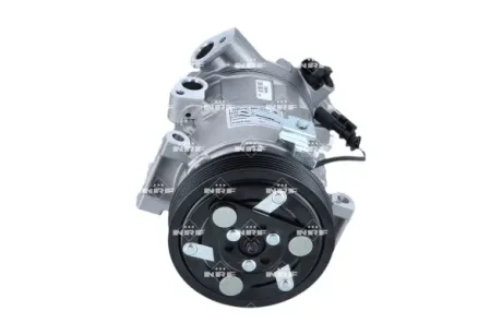 Компресор кондиціонера ALFA ROMEO GIULIA 2.0 08.16- NRF 320243