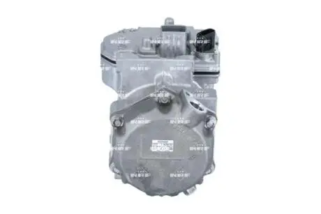Компресор кондиціонера LEXUS ES, GS, IS III, NX, RC, TOYOTA CAMRY, RAV 4 IV 2.5/2.5H/3.5H 10.11- NRF 320257