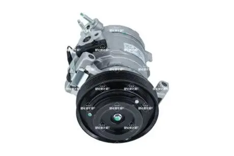 Компресор кондиціонера JEEP GRAND CHEROKEE, GRAND CHEROKEE IV 3.0D/5.7 11.10- NRF 320265