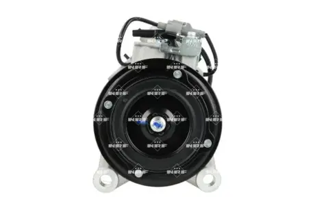 Компресор кондиціонера BMW 1 (F20), 1 (F21), 3 (E90), 3 (E91), 3 (E92), 3 (E93), 3 (F30, F80), 3 (F31), 3 GRAN TURISMO (F34), 5 (F10), 5 (F11), 5 GRAN TURISMO (F07), X1 (E84) 1.6-2.0D 12.04-06.19 NRF 320267