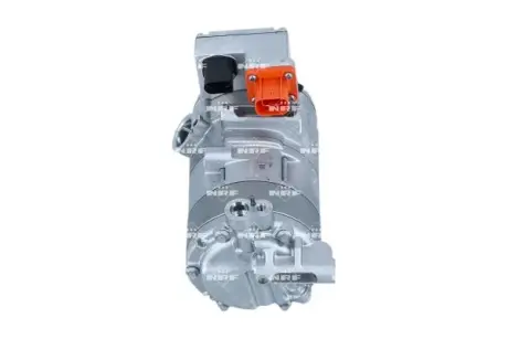 Компресор кондиціонера CUPRA LEON, LEON SPORTSTOURER, SEAT LEON, LEON SPORTSTOURER, MII, SKODA E-CITIGO, OCTAVIA IV, SUPERB III, VW ARTEON, ARTEON SHOOTING BRAKE, GOLF VII 1.4H/Electric 07.13- NRF 320271