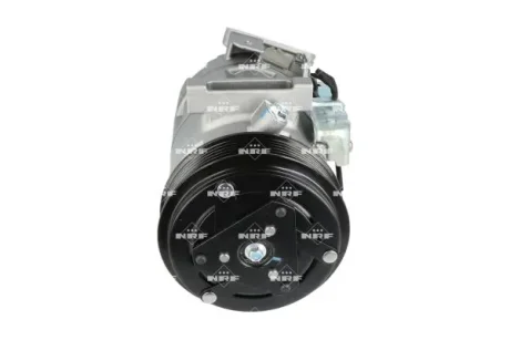 Компресор кондиціонера NISSAN QASHQAI II, RENAULT KADJAR 1.5D 06.18- NRF 320277