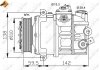 Компрессор кондиционера VW Caddy III/IV 1.6-2.0 TDI 03-/Crafter 2.5TDI 06-13/T6 2.0 TDI 15- NRF 32147 (фото 5)