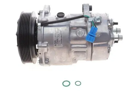 Компрессор кондиционера VW LT 28-46/ T4 96-06 NRF 32168
