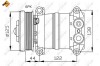 Компрессор кондиционера NRF 32202 (фото 1)