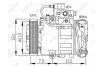 Компресор кондиціонера Audi A2/Seat Ibiza/Cordoba/Skoda Fabia/Roomster/VW Golf 1.0-2.0 99- NRF 32225 (фото 2)