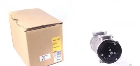 Компрессор кондиционера Renault Grand Scenic II/Megane II 1.9dCi/2.0 02-09 NRF 32424
