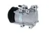 Компресор кондиціонера KIA SORENTO I 2.5D 08.02-03.11 NRF 32443G (фото 1)