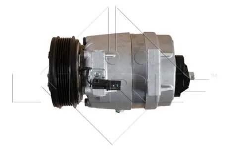 Компресор кондиціонера SSANGYONG REXTON / REXTON II 2.7D/2.9D 04.02- NRF 32483G