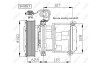Компрессор кондиционера NRF 32662 (фото 5)
