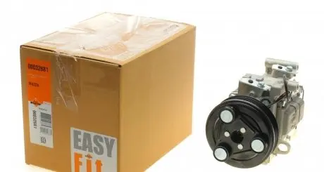 Компресор кондиціонера Mazda 3 2.0 03-09/5 1.8/2.0 05-10 NRF 32681