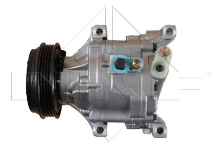 Компресор кондиціонера MAZDA MX-5 II, RX-8 1.3/1.6/1.8 05.98-06.12 NRF 32686G