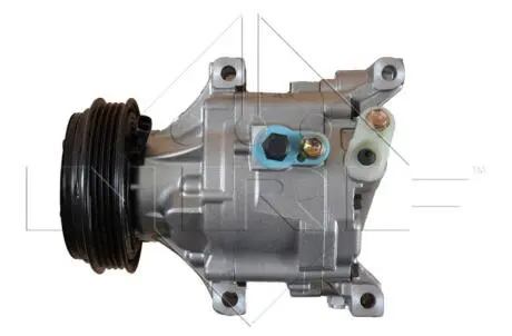 Компресор кондиціонера MAZDA MX-5 II, RX-8 1.3/1.6/1.8 05.98-06.12 NRF 32686G