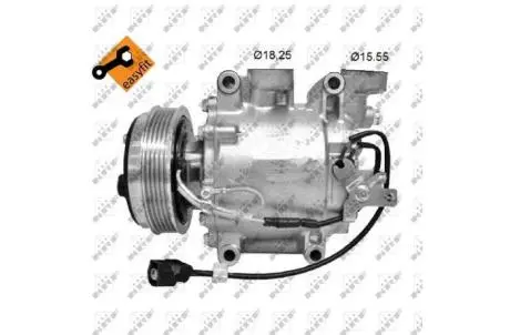 Автозапчасть NRF 32727