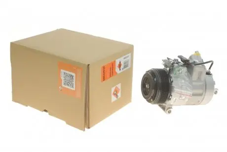 Компрессор кондиционера BMW 5 & 7-SERIES 09- NRF 32833