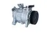 Компресор кондиціонера BMW 3 (E90) 2.0d/d xDrive (N47) 04- (6PK/d=110mm) NRF 32837 (фото 1)