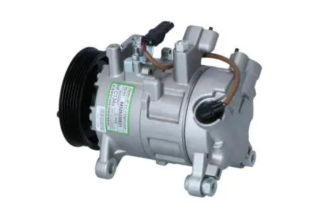 Компресор кондиціонера BMW 3 (F30/F80/F34/F31) 11- (N57/N47/N26/N20) (6PK/d=110mm) NRF 32838