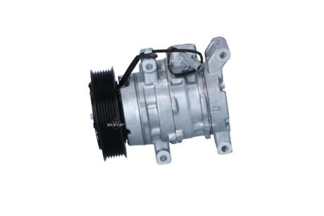 Компресор кондиціонера Toyota Hilux 05-15 NRF 32858