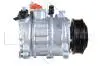 Компресор кондиціонера BMW 3 (F30/F80) 2.0i/3.0d (N57/N26/N57/N20) 12- (6PK/d=110mm) NRF 32862 (фото 2)