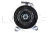 Компресор кондиціонера BMW 3 (F30/F80) 2.0i/3.0d (N57/N26/N57/N20) 12- (6PK/d=110mm) NRF 32862 (фото 3)