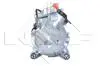 Компресор кондиціонера BMW 3 (F30/F80) 2.0i/3.0d (N57/N26/N57/N20) 12- (6PK/d=110mm) NRF 32862 (фото 4)
