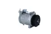 Компресор кондиціонера DS DS 3, CITROEN C3 II, DS3, PEUGEOT 2008 I, 208 I, 208/HATCHBACK 1.0-1.6 11.09-12.19 NRF 32916 (фото 3)