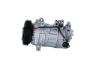 Компресор кондиціонера Renault Captur/Clio IV 1.5 dCi 12- NRF 32950 (фото 1)
