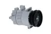 Компрессор кондиционера AUDI RS304- NRF 32970 (фото 3)