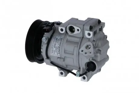 Компрессор кондиционера HYUNDAI Santa Fe 2.4 13- (выр-во) NRF 32984