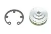 Осушитель кондиционера BMW X5 (E70/F15/F85)/ X6 (E71/E72/F16/F86) 07- NRF 33363 (фото 4)