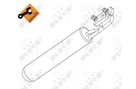 Осушитель, кондиционер NRF 33364