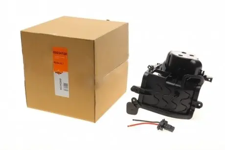 Моторчик печки Renault Clio/Kangoo 97-/Citroen Xsara 1.2-2.0 97-05 NRF 34108