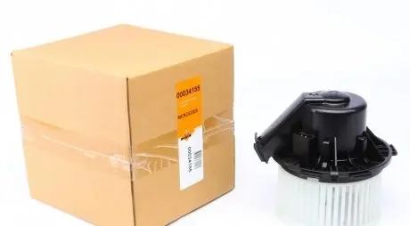 Моторчик печки MB Sprinter/VW Crafter 06- (-AC) NRF 34185