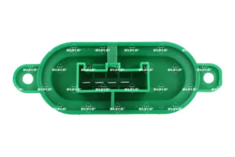 Перемикач вентилятора салону IVECO DAILY IV 2.3D/3.0CNG/3.0D 05.06-08.11 NRF 342125