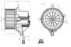 WENTYLATOR CHЭODNICY PORSCHE PANAMERA 3.0D 10- NRF 34295 (фото 2)