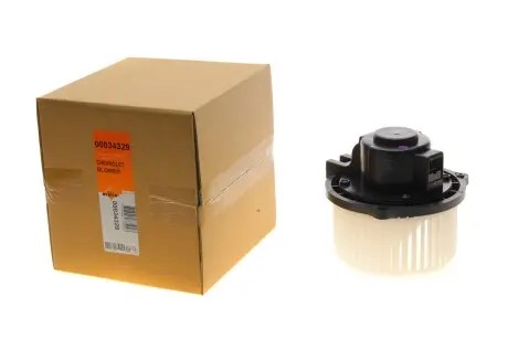 Моторчик печки Chevrolet Captiva/Opel Antara A 06- NRF 34329