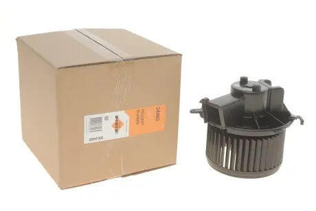 Моторчик печки Citroen Jumper II/Peugeot Boxer 06- NRF 34460