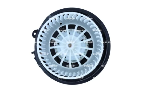 Вентилятор салону CITROEN C2, C2 ENTERPRISE, C3 I, C3 PLURIEL, PEUGEOT 1007, 206, 206+, 307 1.1-2.0D 08.98- NRF 34473