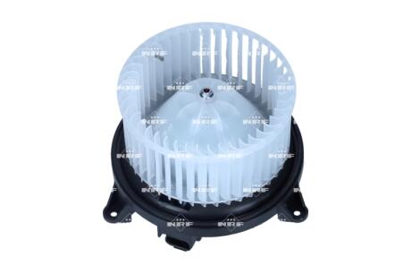 Моторчик пічки Nissan Navara NP300/NP300 2.5 dCi 05- NRF 34480