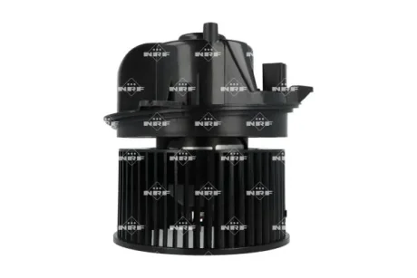 Вентилятор салону FORD TOURNEO CONNECT, TRANSIT CONNECT, TOYOTA YARIS 1.0-1.8LPG 04.99-12.13 NRF 34486