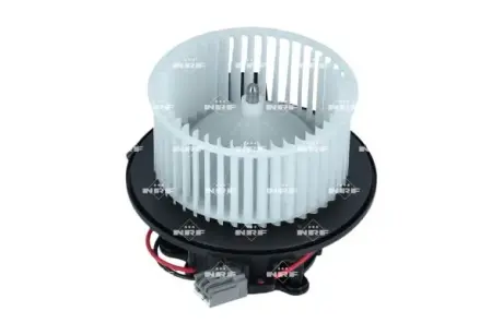Моторчик пічки Opel Astra K 15-22 NRF 34629